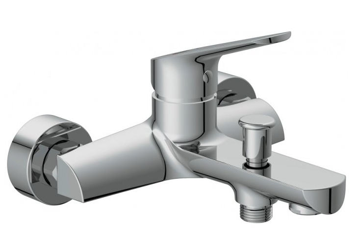 Смеситель для ванны и душа FLAVIS 63035 Cersanit