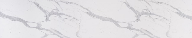 Столешница 3050x600x27мм Гранит белый 3027/S