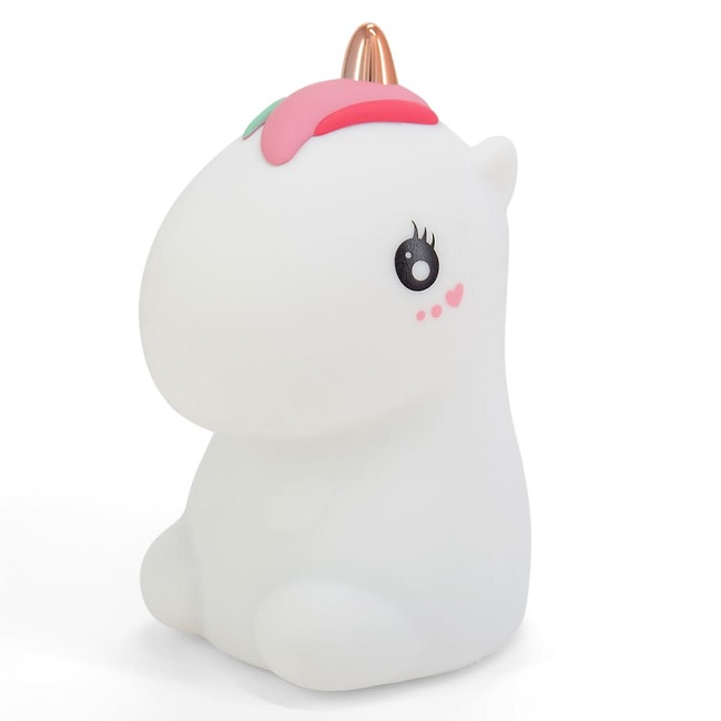 Ночник светодиодный 137 Единорожек Лючия