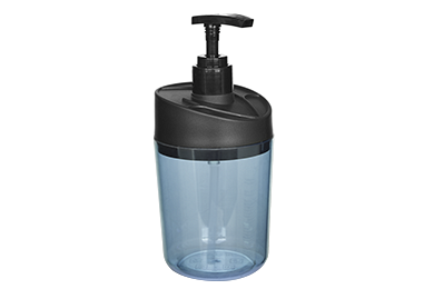 Диспенсер для мыла Boho (небесно-голубой) BEROSSI АС 97182000