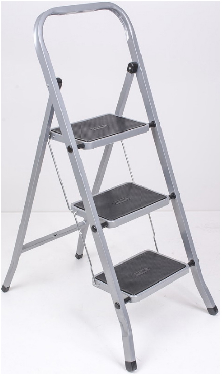Стремянка трехступенчатая CLASS PLUS 123303, Dogrular