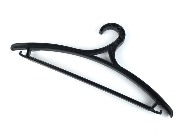 Вешалка для одежды пластмассовая (плечики) 46,1 см С520 Martika