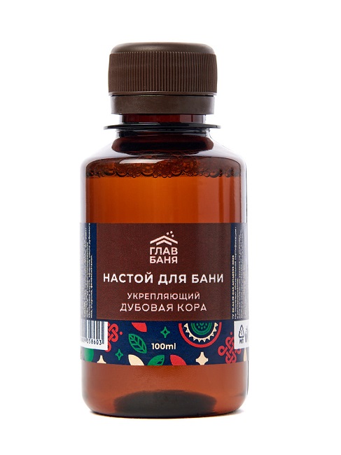 Настой ароматический для бани 