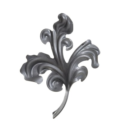 Элемент декоративный штампованный лист (14.087.18-Т) (2 шт.)