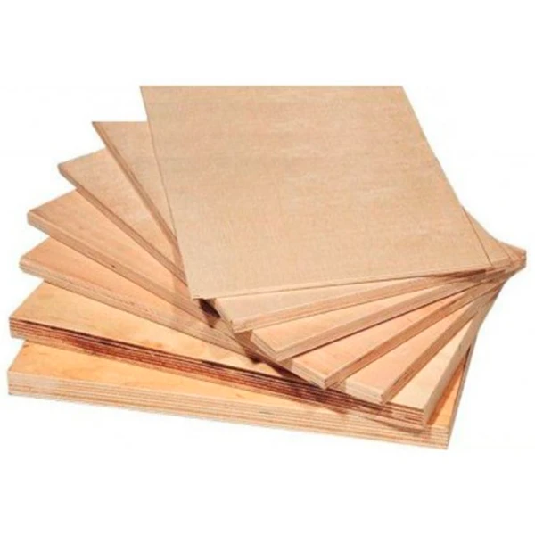 Фанера Ш2 1525*1525* 9мм сорт 2/4  ФанДОК