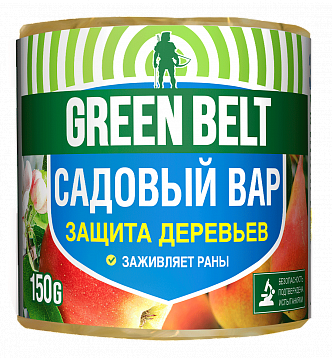 Вар садовый 150 г GREEN BELT