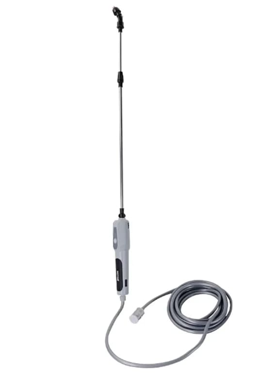 Опрыскиватель аккумуляторный Huter Grey SP-3,7 Lite SFA
