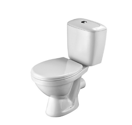 Унитаз-компакт Паллада напольный Santek