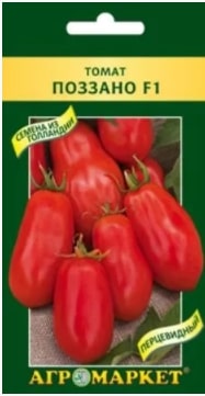 Томат Поззано F1 5 шт Агромаркет
