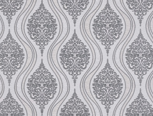 Обои виниловые на бумажной основе 11СБ2-21 М1 рис.21, 0.53x10.05м Полина Белвинил