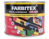 Эмаль алкидная ПФ-115 FARBITEX