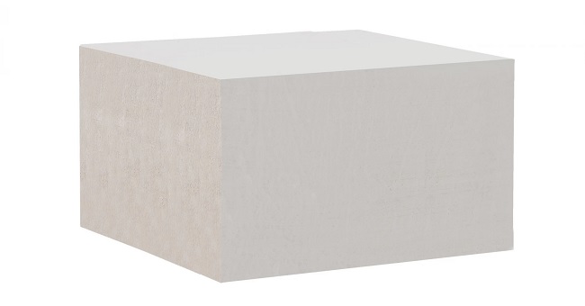 Блоки газосиликатные из ячеистого бетона стеновые 625x400x250 D500