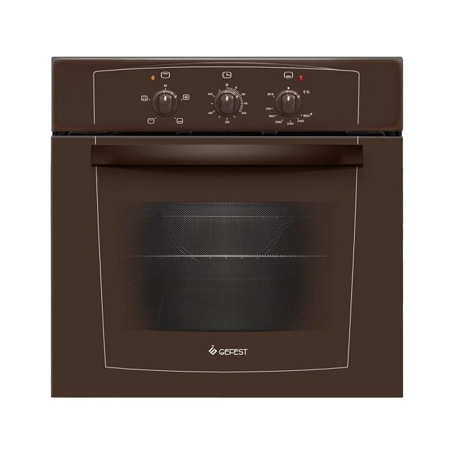 Духовой шкаф электрический встраиваемый Gefest ДГЭ 601-01 К