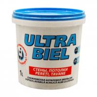 Краска акриловая для внутренних работ SNIEZKA ULTRA BIEL