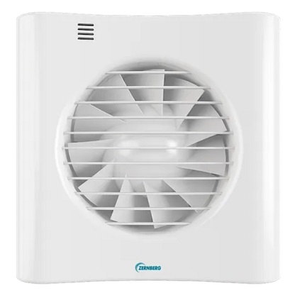 Вентилятор вытяжной накладной 180х180мм Sapfir 100 STILL, ZERNBERG 10223461