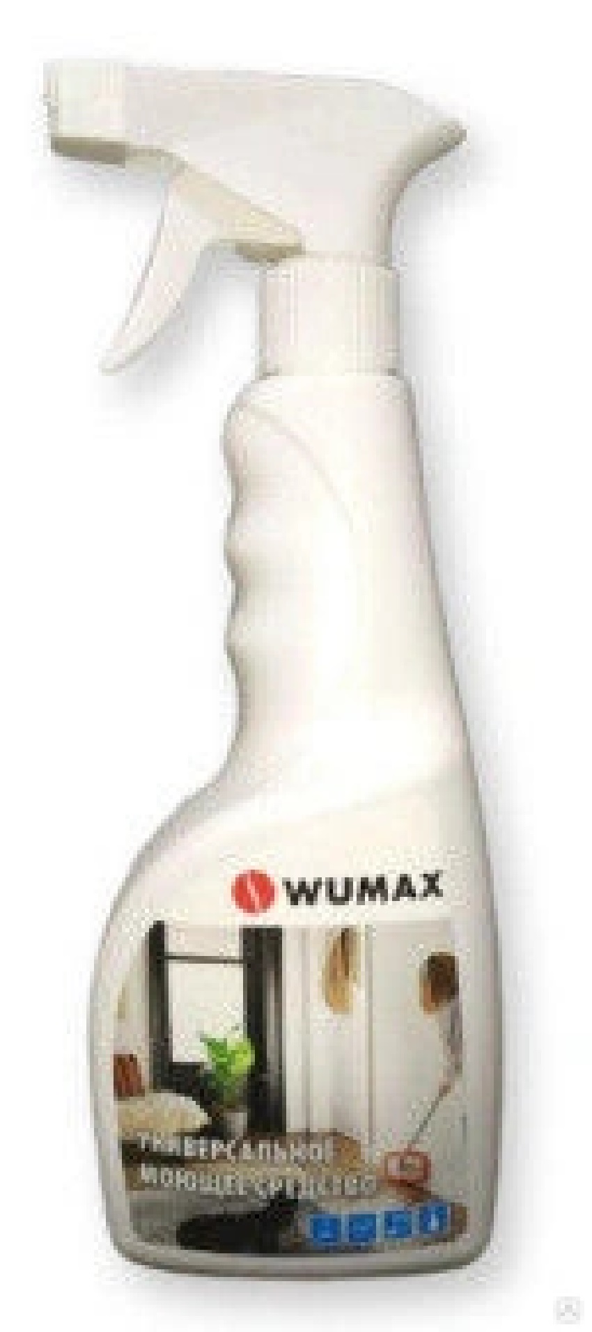  Моющее средство универсальное WUMAX 500 мл 