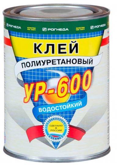 Клей УР-600 полиуретановый, 0,75л 