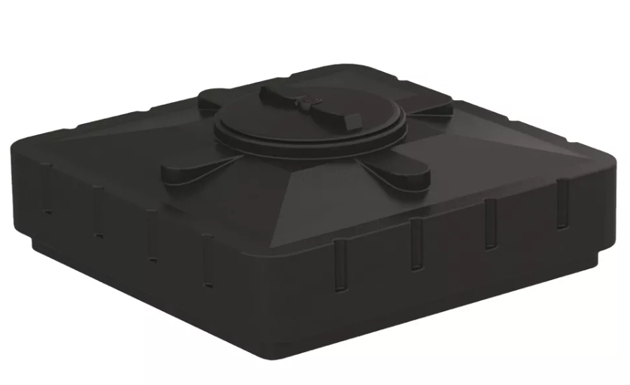 Бак для душа 240л без лейки