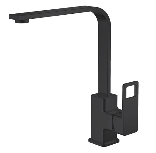 Смеситель для кухни VALFEX Arcadia Black VF.70615-7