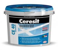 Фуга водостойкая СЕ40 Ceresit