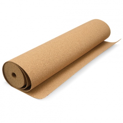 Подложка пробковая 2 мм 1x10 м, Cork