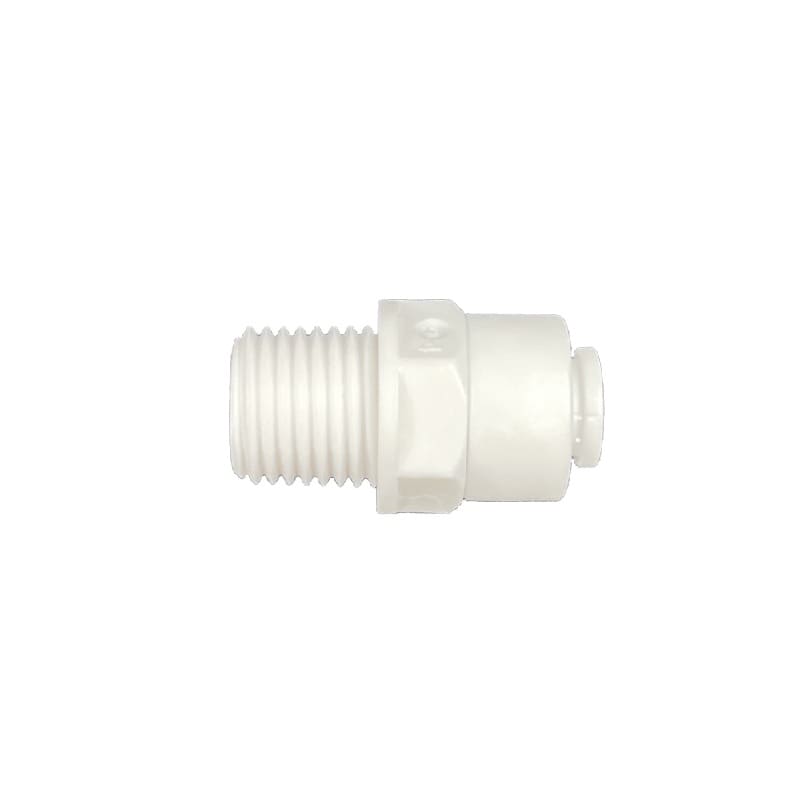 Фитинг обжимной прямой A 1/4-1/4 Terwa ST019