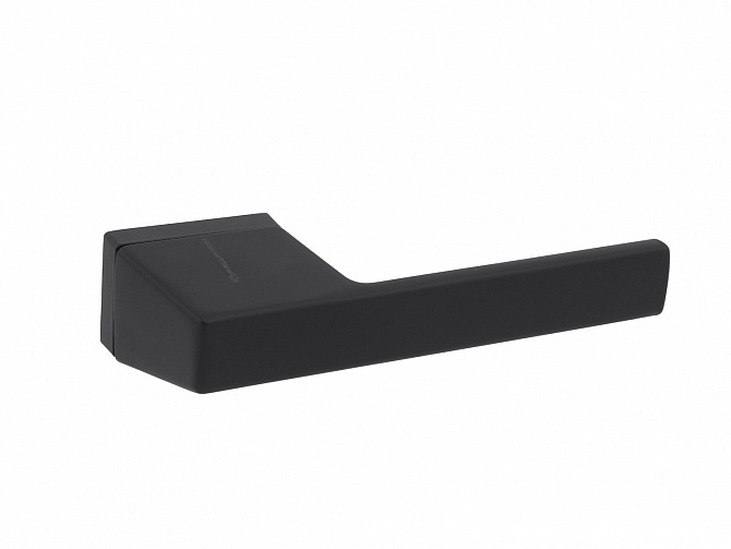 Дверная ручка Palladium Lissitzky X Black