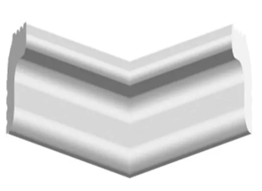 Элемент угловой Формат Е6 (4шт)