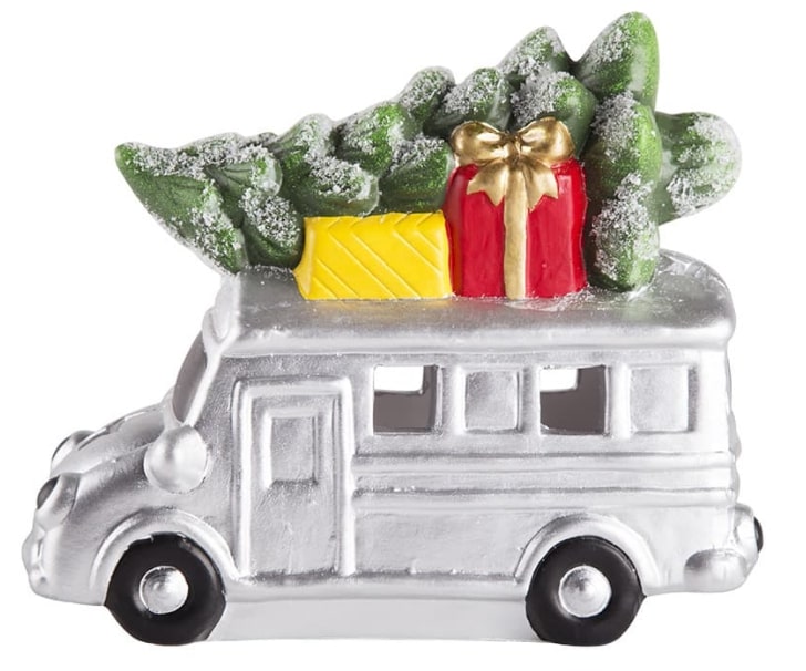 Керамическая фигурка 