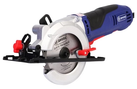 Пила циркулярная ДИОЛД ДП-1 МФ