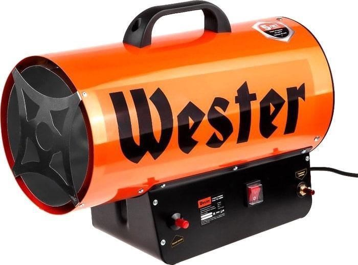Тепловая пушка газовая TG-35000 WESTER