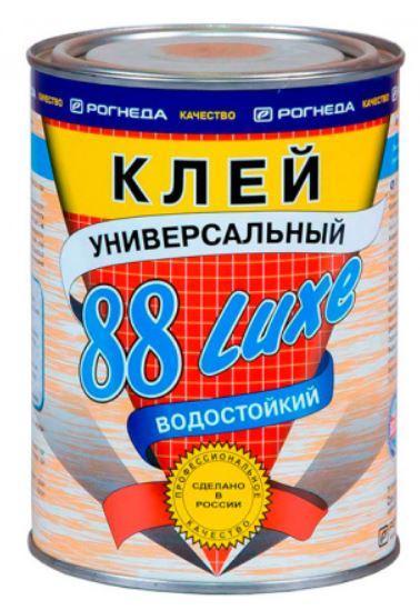 Клей универсальный водостойкий 88 Люкс, 0,9 л
