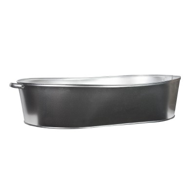 Таз оцинкованный 27 л SPEC