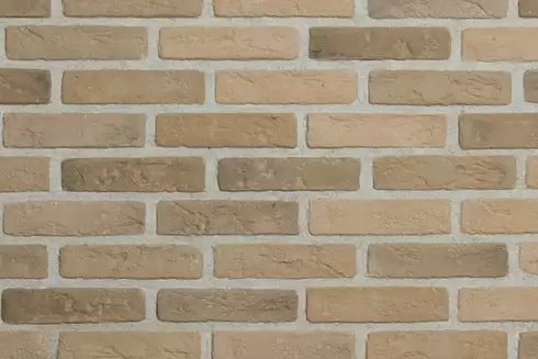 Декоративный камень Пекин 2 бежевый, упак. 0.81 м2