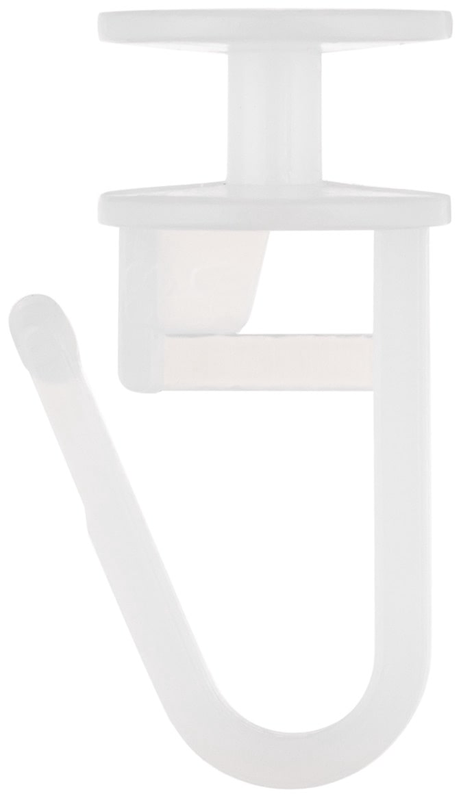 Комплект крючков Гвоздик (50 шт.) белый LmDecor