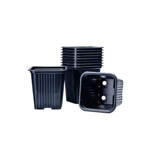 Горшок для рассады 9х9х9.5 см 500 мл 10 шт Северо-Западная Торфяная Компания 84455