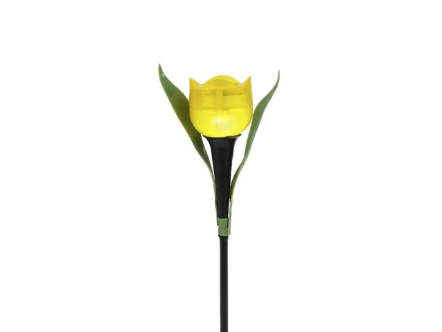 Светильник садовый на солнечной батарее 