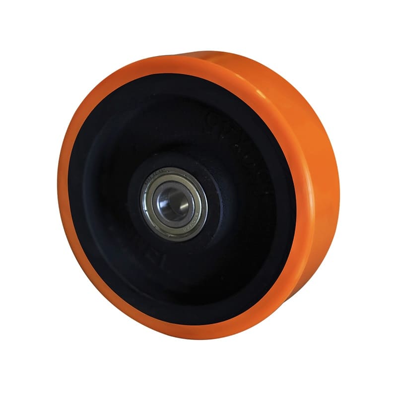 Колесо большегрузное полиуретановое RONEL серия CPU, Инолта