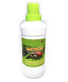 Биопрепарат Бактоген 0.5 л