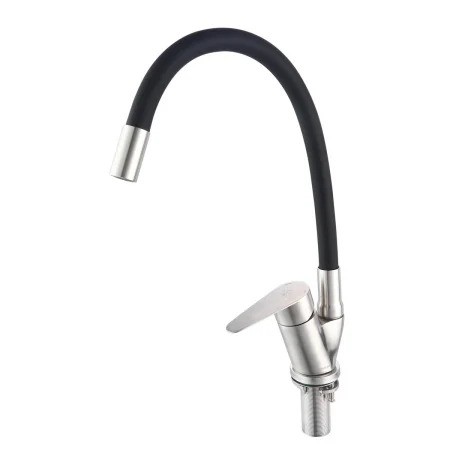 Смеситель для кухни  д35 SUS126BL-016F РМС