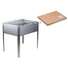 Мангал складной 