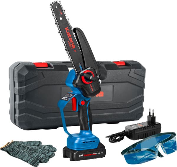 Пила цепная аккумуляторная KATANA KAP4209PRO.00