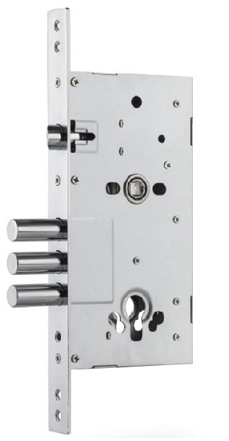 Замок врезной 252 R M888 ARNI