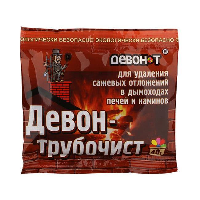 Порошок для печей и каминов