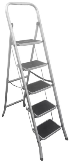 Стремянка 5-ти ступенчатая CLASS PLUS 123305, Dogrular