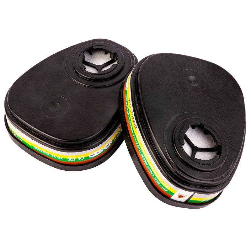 Фильтр 2 шт. 6541 Jeta Safety