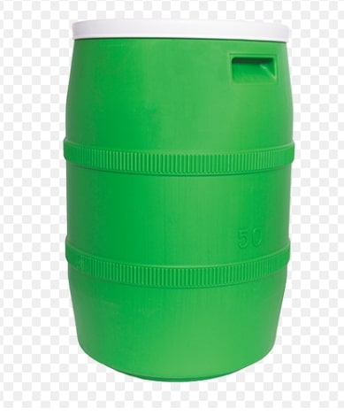 Бак 50 л с крышкой, БЗПИ 831056