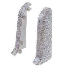 Торцевые (левая и правая) для плинтуса 