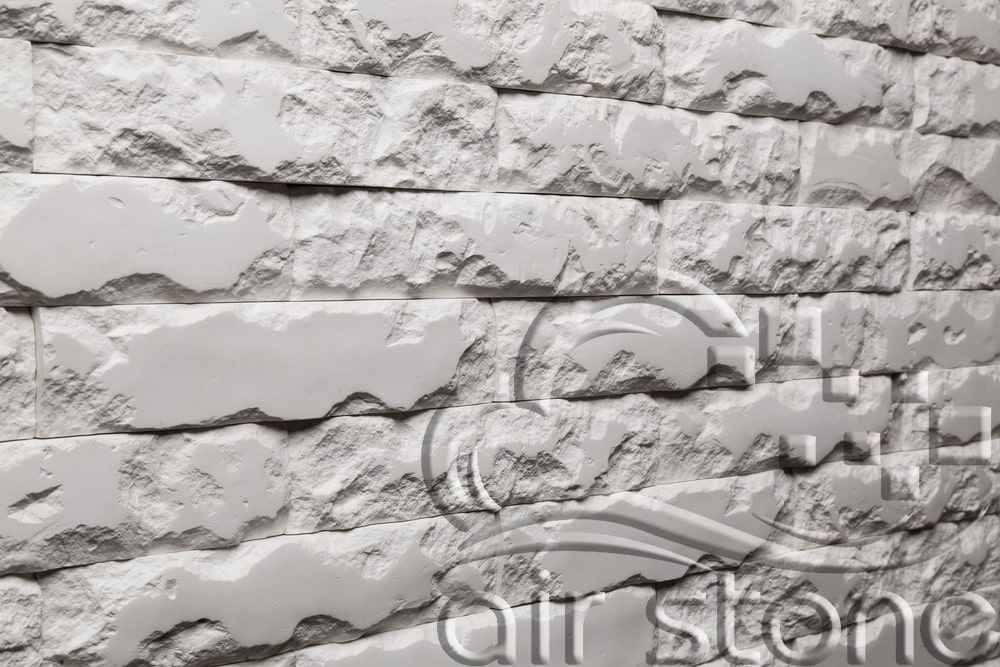 Декоративный гипсовый камень Милан А10