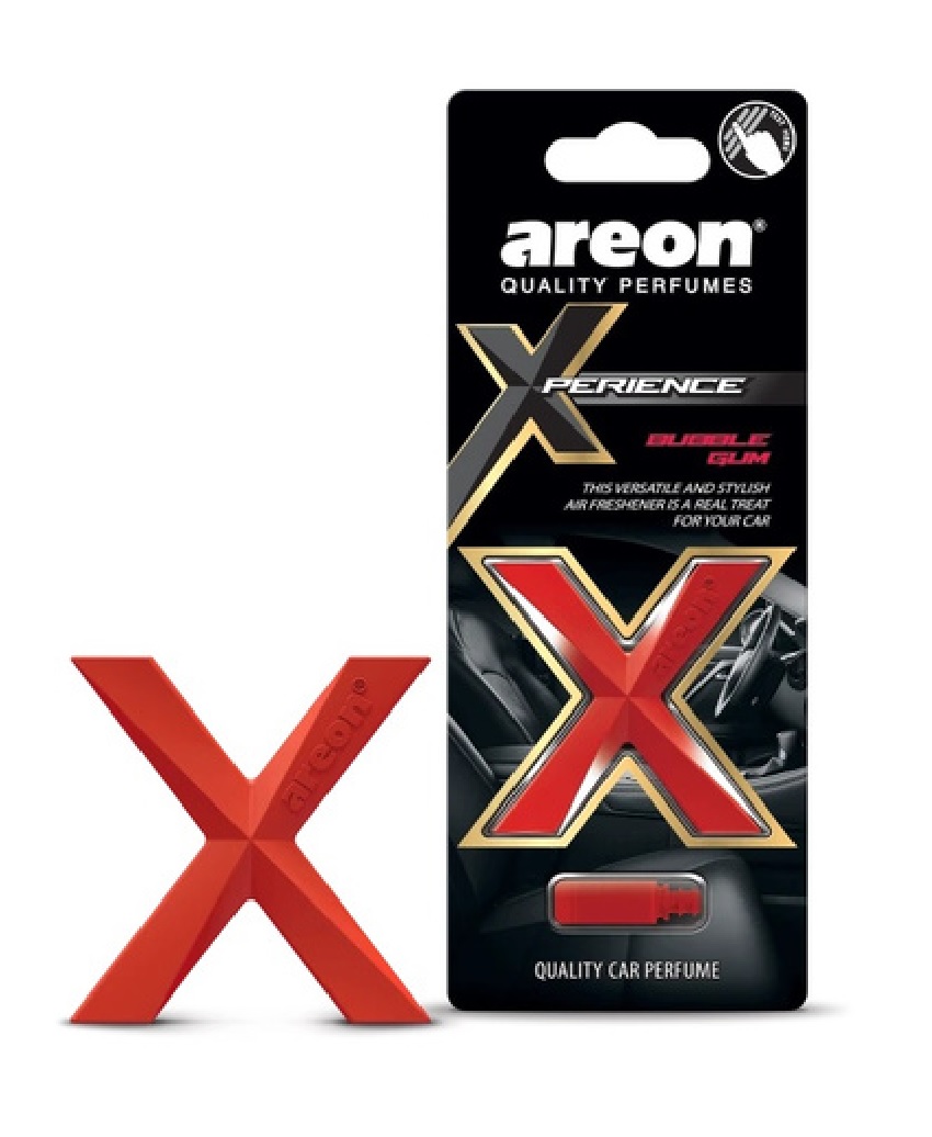 Ароматизатор воздуха Areon XPERIENCE Bubble Gum
